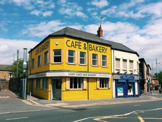 Loaf Catering and Cafes